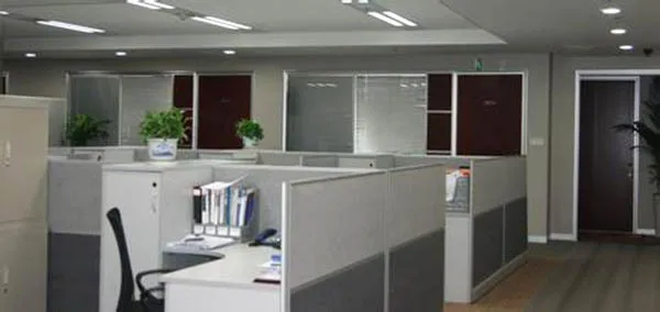 holypan used in office partition wall material