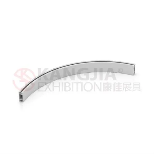
aluminum extrusion profiles of exhibition booth for modular exhibition system 
