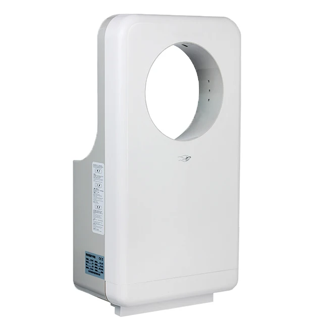 
Quick Drying Wall Mounted Portable Hand Dryer for Toilet 