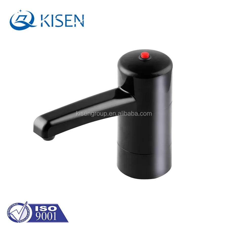 3-5gallon bottle water battery pump