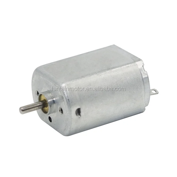 12v high speed dc electric motor 5000rpm for model trains