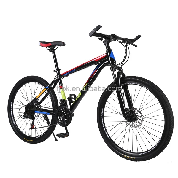 2018 hot sale steel custom made 21 speed 26 inch mountain bike and bicycle