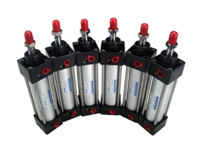 Высококачественный пневматический цилиндр для Бетоносмесительной установки в продаже