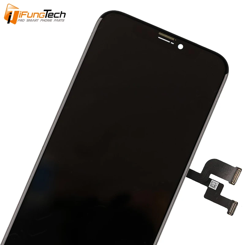 100% for foxconn original quality for iphone x OLED screen for iphone x lcd screen digitizer replacement