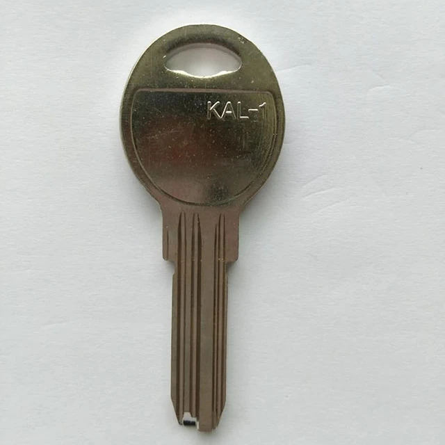 Locksmith Market Using House Key Blank