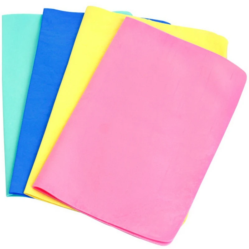 Китайский производитель pva, Крутое плавательное полотенце, синтетическое замшевое крутое спортивное полотенце