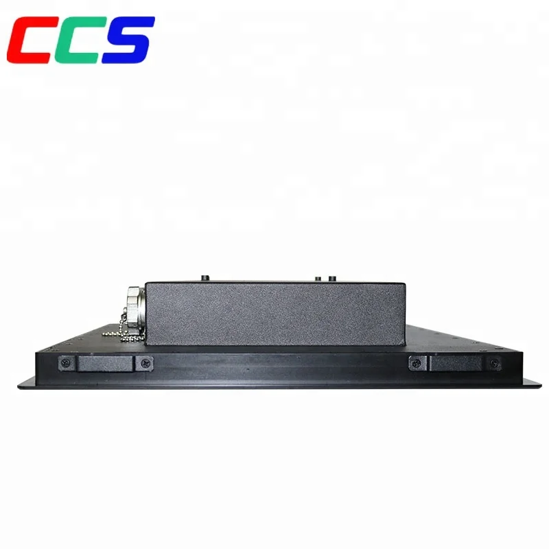 
17 inch 1500 nit high brightness monitor with touch screen 