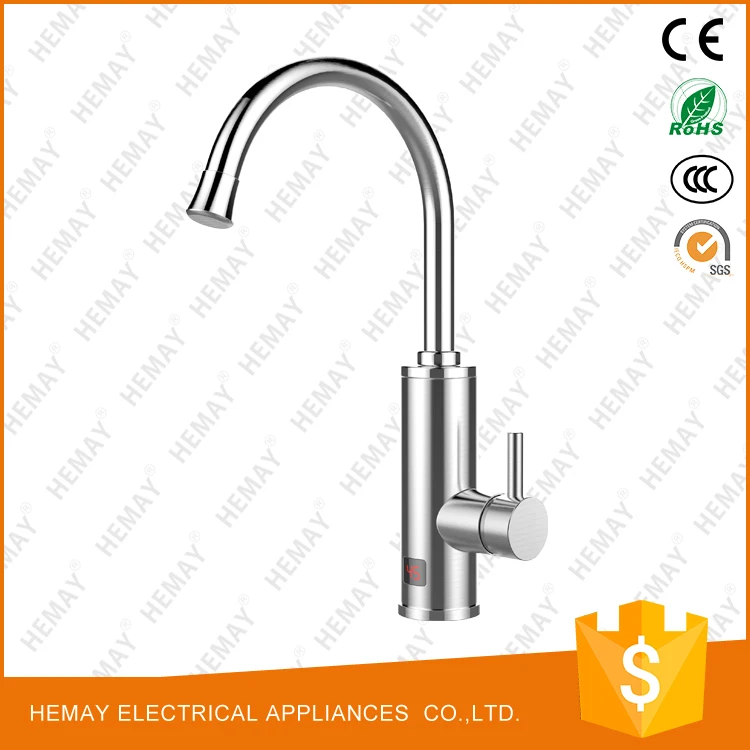Из нержавеющей стали, трубы Отопление коммерческих предварительно промыть кран