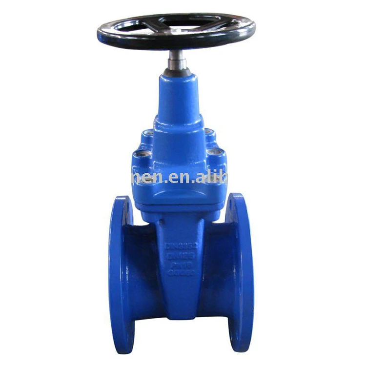 DIN3352 F4 Series resilient gate valve with factory price