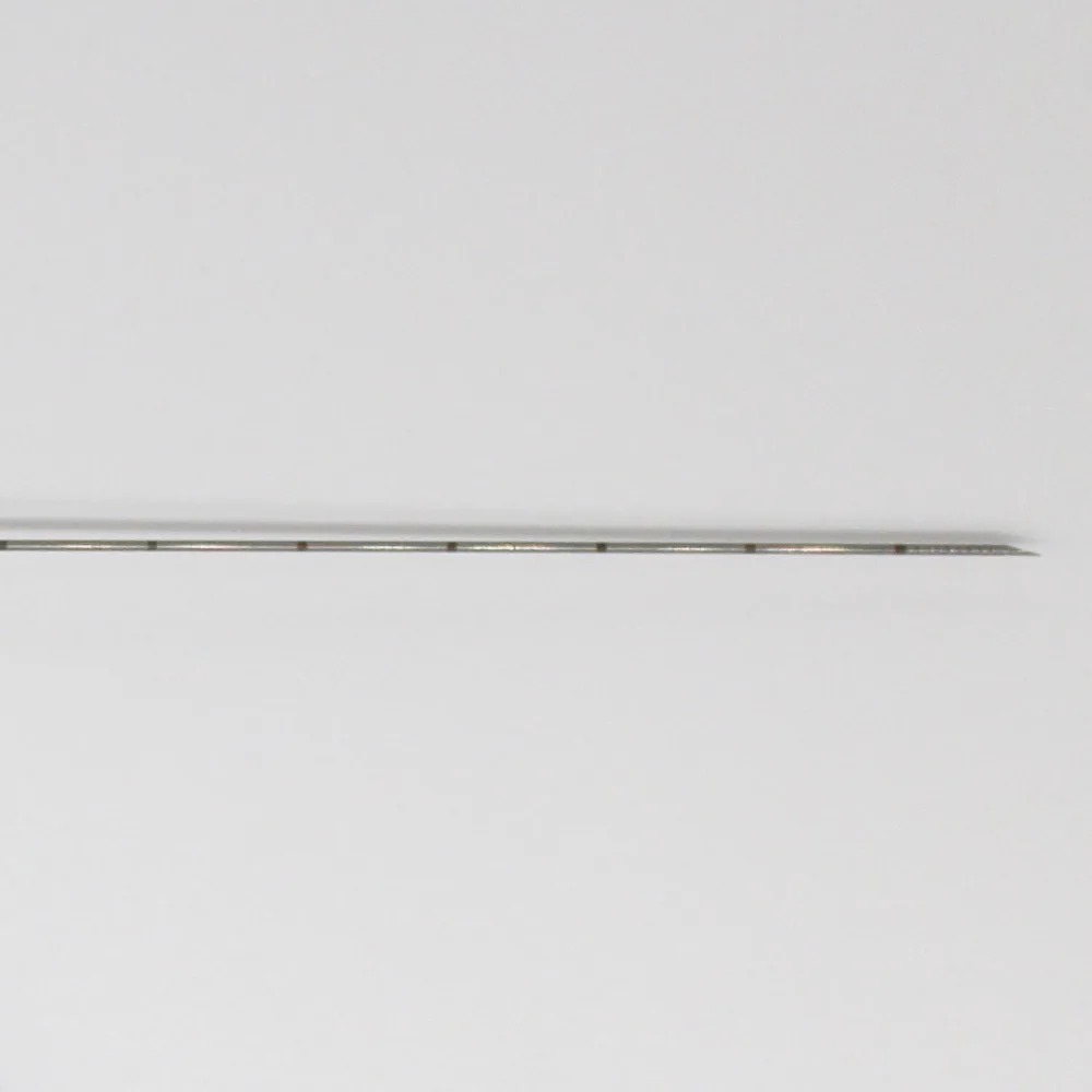 Nerve block plexus needle