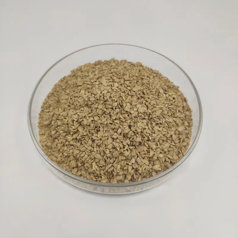
Good defatted soybean meal manufacturer 