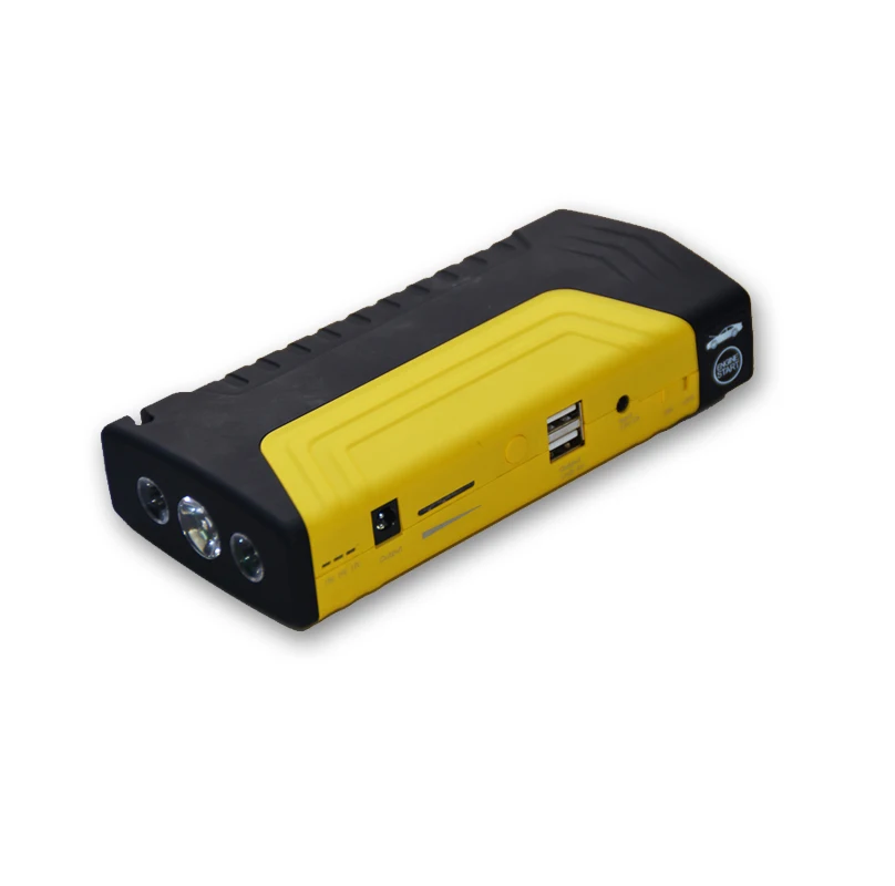 car 12 volt 16800mah portable power bank 12v jump starter mini battery car charger