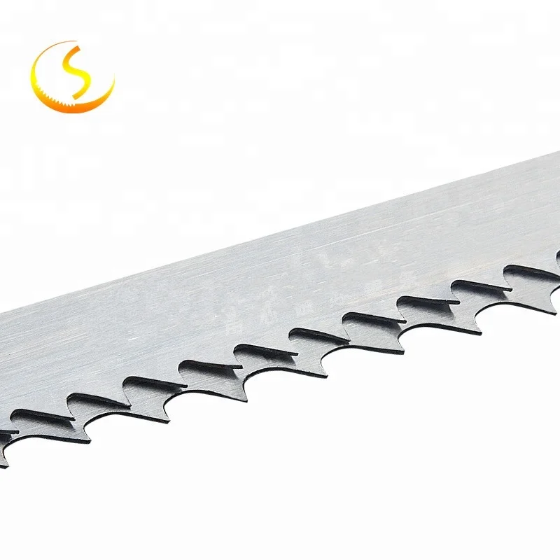 welding machine band saw blade for cutting wood