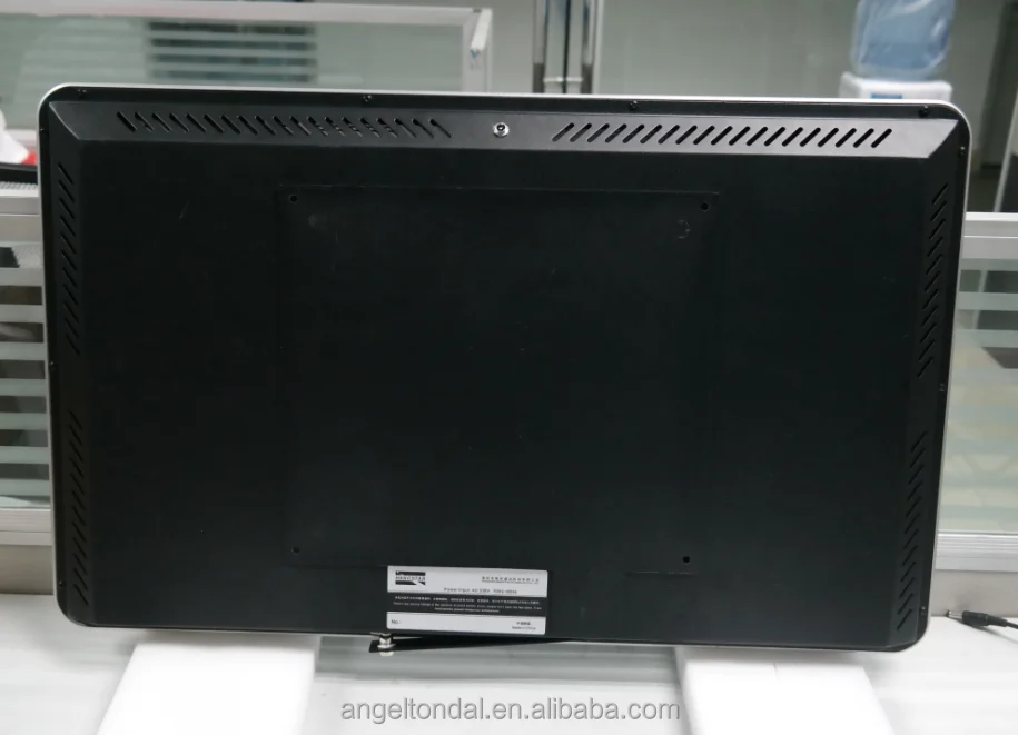 26 Inch Touchscreen Wifi Lcd Monitor Wall Mounted Display Digital Signage