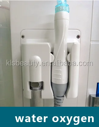 Professional Korea Facial Skin Care Aqua Vacuum Facial Cleansing Jet Peel Machine