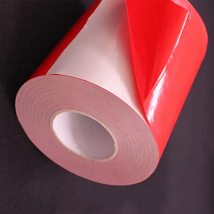 
High Bonding Acrylic Adhesive Double Sided VHB PE Foam Tape for Automotive Car 