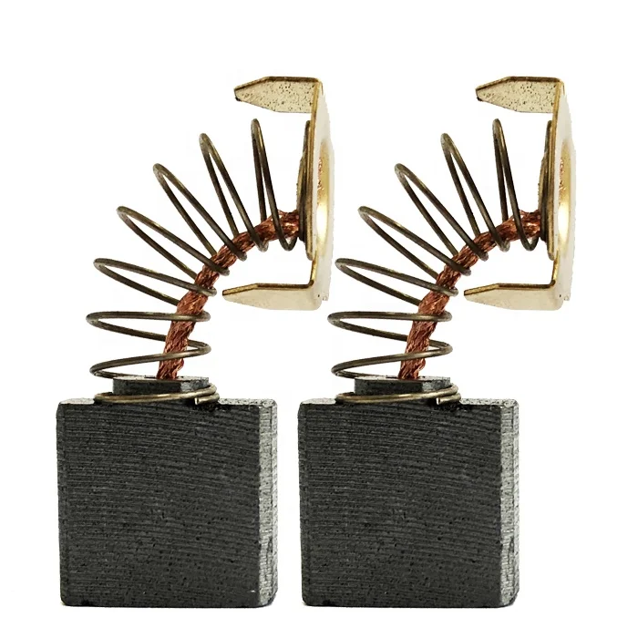 CB-200 быстрая доставка, чистый графит, карбоновая щетка для электроинструментов