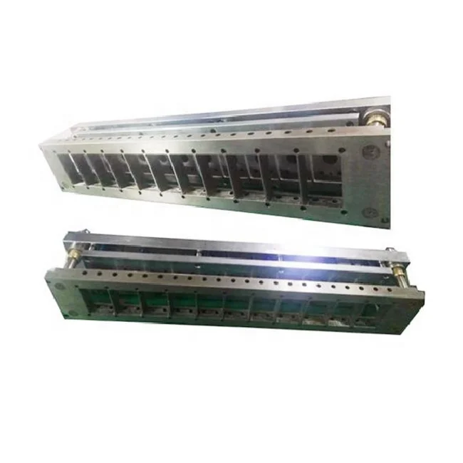 China Membership Card Hydraulic Punching Press Machine Cards Punching Machine