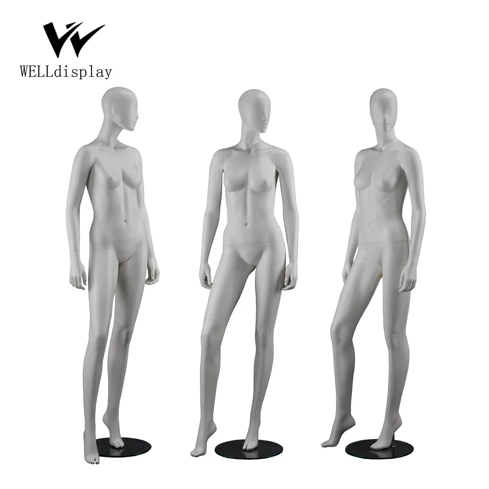 Popular Fashion Beautiful And Sexy Female Mannequin For Sale Or Display