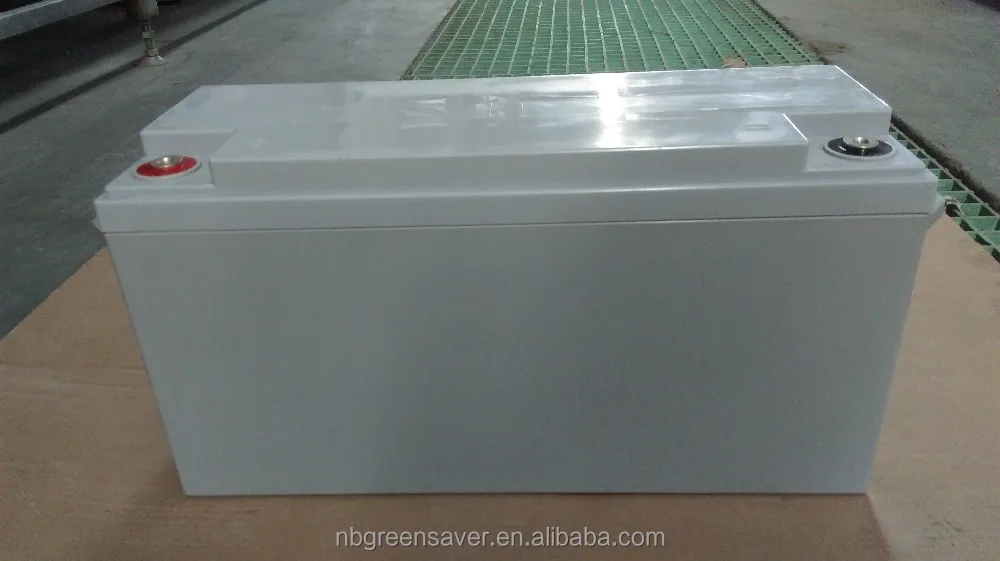 Electric tools/UPS system/mobile telephone system AGM Sealed Lead acid battery