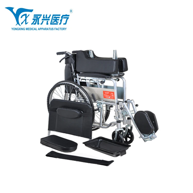 Yongxing Used Self Balancing Portable Imported Wheelchair Spare Parts For Disabled