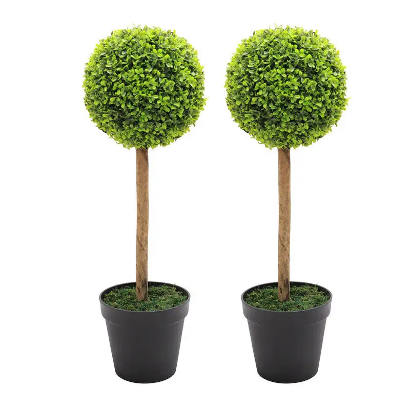 
Grass Plant Type and Best Topiary Trees Outdoor Spiral Grass Artificial Tree 
