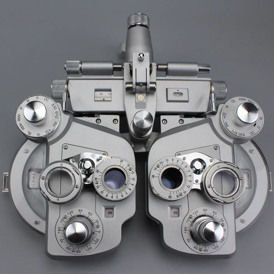 Оборудование для оптометрии тестер зрения ручной фтороптер