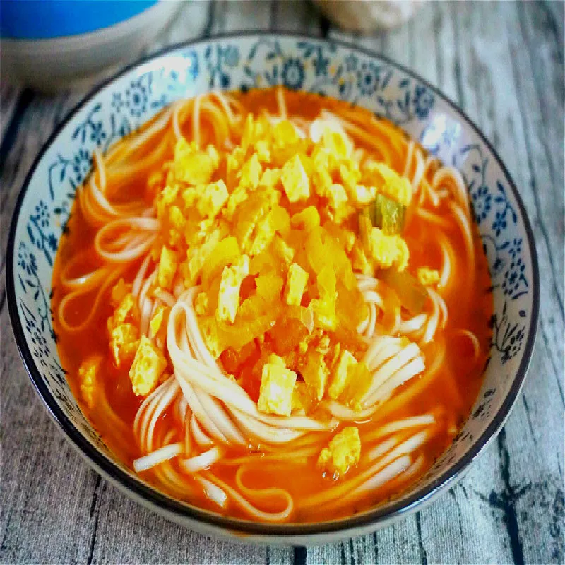 Лапша для рамен в сухом мелком яйце