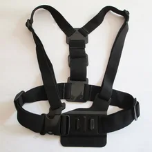 Gopro Accessories set Monopod Float Bobber Chest Belt kit For Hero 4 3 2 3 1