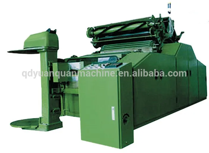 2014 китай обновления yq a186h шерсти/хлопка чесальные машины