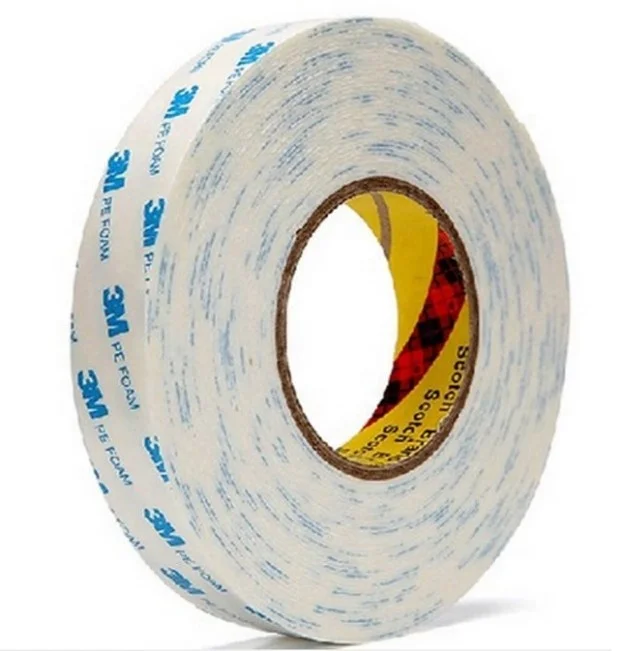 3 м 1600 т двухсторонняя вырубка пенопластовые ленты толщиной 1 0 мм белого цвета