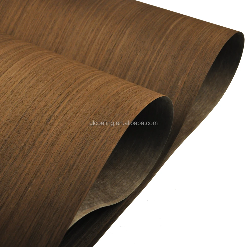 dark oak engineered veneer wood