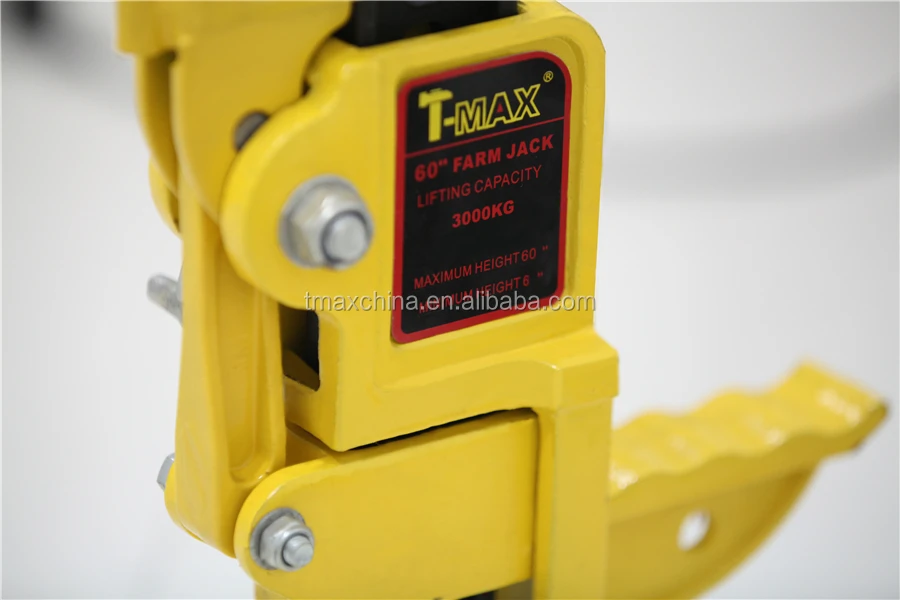 
T-max Hi-Lift Jack 48