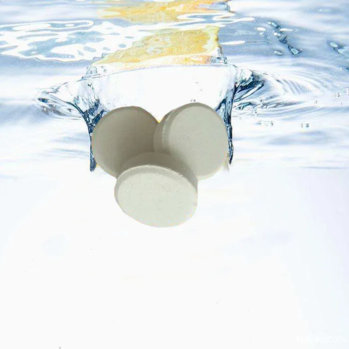 Bleach powder sodium process 100% calcium hypochlorite