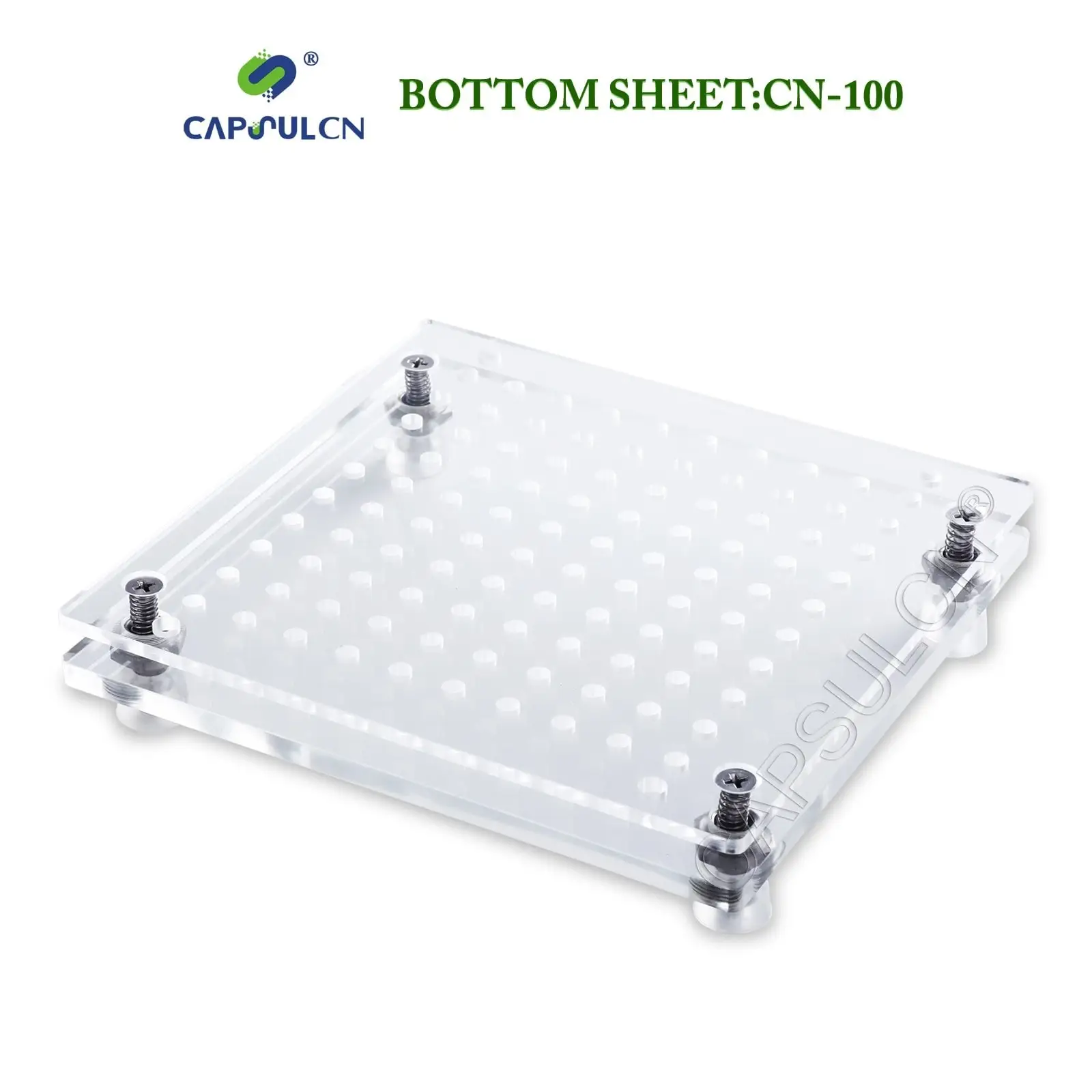 CN-100 Высококачественная ручная машина для наполнения капсул 00