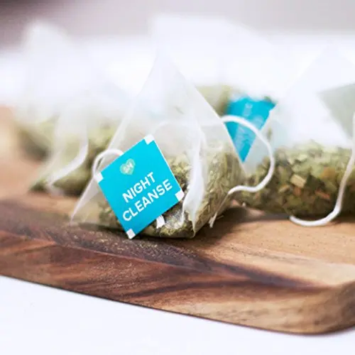 Herbal hair growth tea customized service