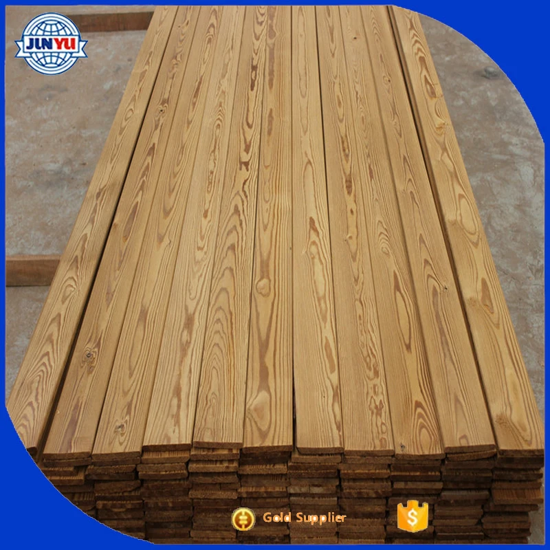 
China factory price sale cheap depth carbonization wood for outdoor floor 