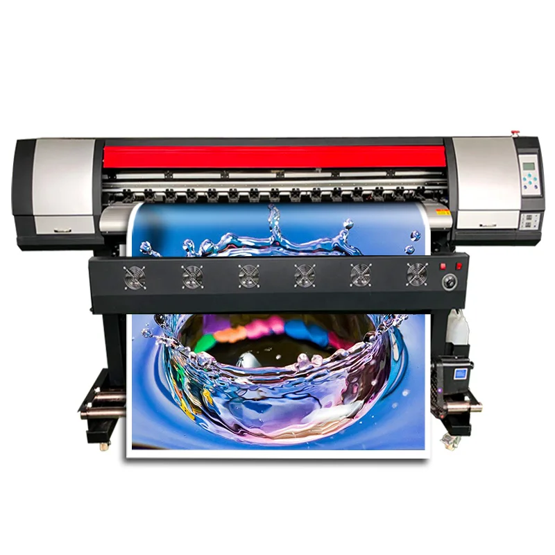 
Flex Banner Printing Machine Large Format Printers Plotter  (62217218728)