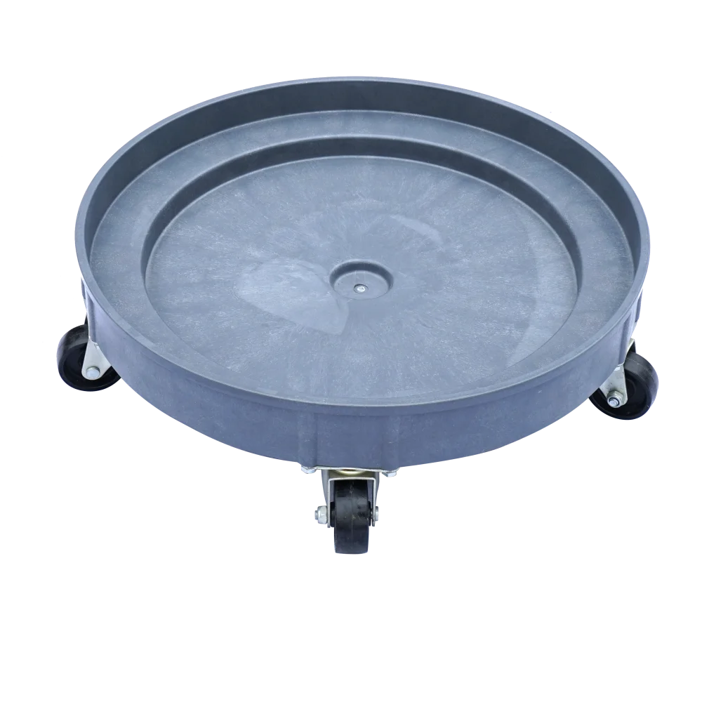 
Plastic Drum Dollies truck 