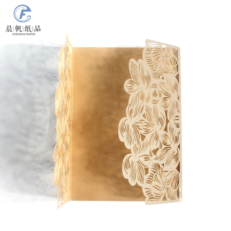 Традиционная христианская Свадебная визитная карточка с принтом на заказ