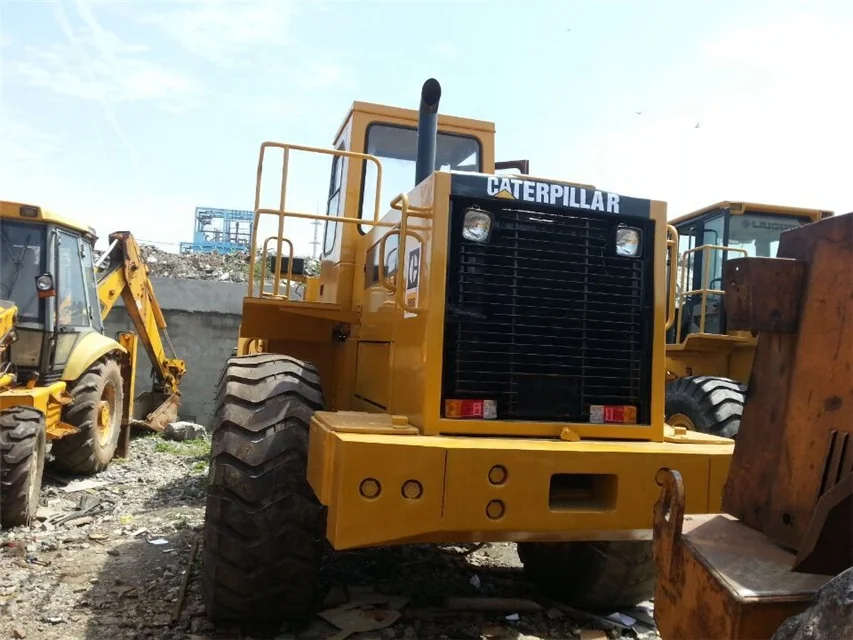 USED Construction Equipment CAT 950B Wheel Loader IN CHEAP PRICE/Original 950B 950F 936E CAT Loader Brand  950E 910F