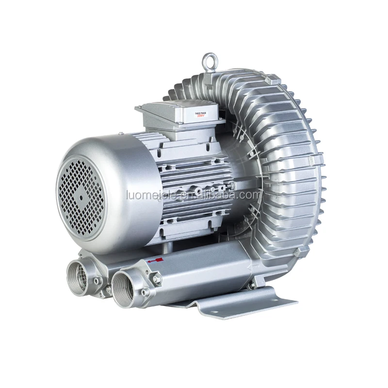 4HP industrial air blower vacuum pump 3kw