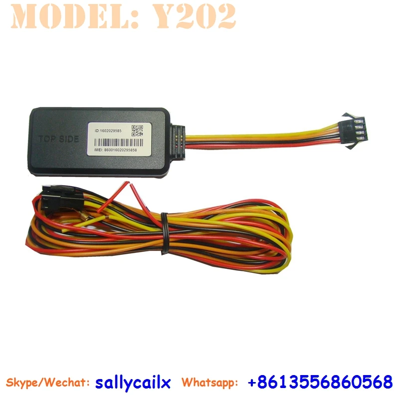 y202 gps tracker33