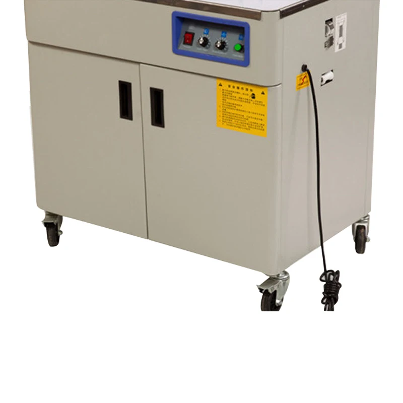 Высокая скорость автоматическая Strapack PP ремень обвязочная машина