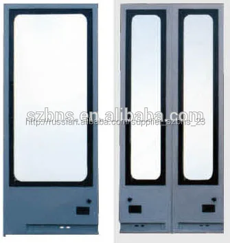 школьный автобус/роскошный автобус внутренняя размахивая дверь пассаёирский