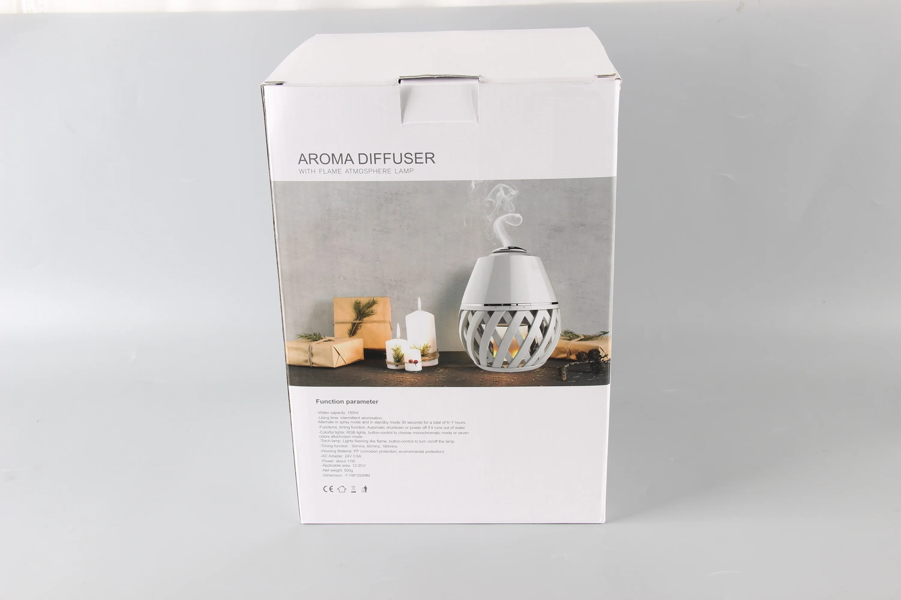 Hot Sale Humidifier Aroma Diffuser, China Cheap Home Aroma Humidifier Air Diffuser, Difuser Ultrasonic Aroma Diffuser