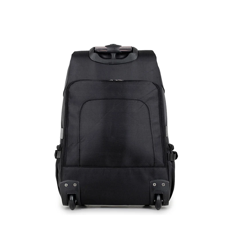 
wheeled market trolley luggage bag trolley travel bag 