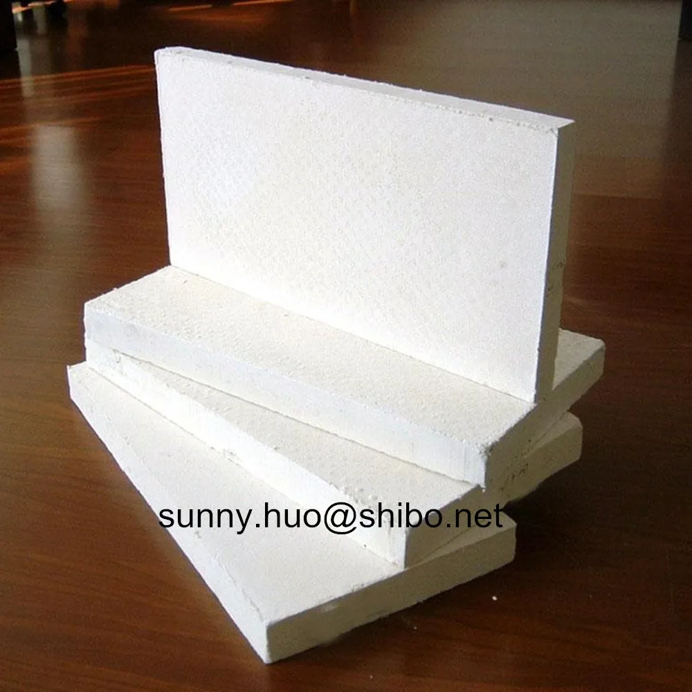 Top grade OEM refractory alumina ceramic board, fiber board, fiber plate