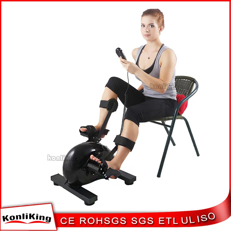 Children use Easy Armchair Leg Arm Exercise Bike Pedal Cycle Machine