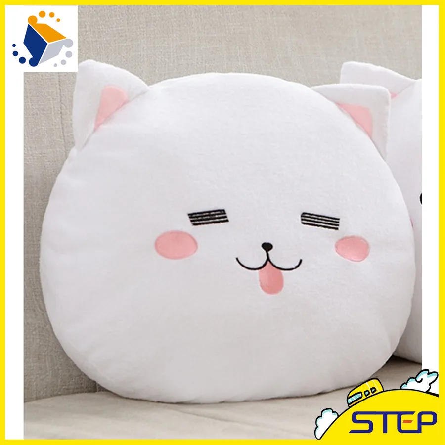 OEM Дизайн Cute Cat Китти Дизайн 3 в 1 Полиэстер Одеяло